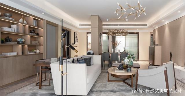 簡中式風(fēng)格別墅軟裝修設(shè)計(jì) 簡中式風(fēng)格別墅軟裝修設(shè)計(jì)