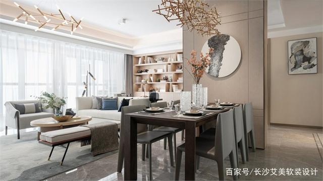簡中式風(fēng)格別墅軟裝修設(shè)計(jì) 簡中式風(fēng)格別墅軟裝修設(shè)計(jì)