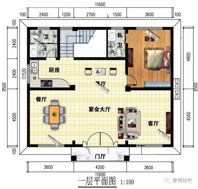 中式設(shè)計(jì)的別墅 中式設(shè)計(jì)的別墅