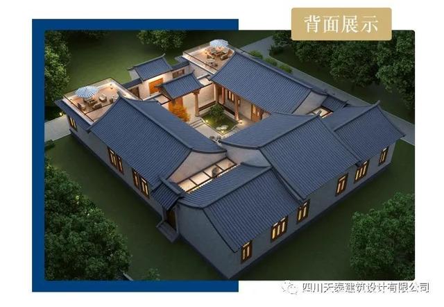 鄉村別墅定制設計圖 鄉村別墅定制設計圖