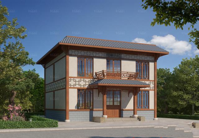 農村自建住房設計圖 農村自建住房設計圖