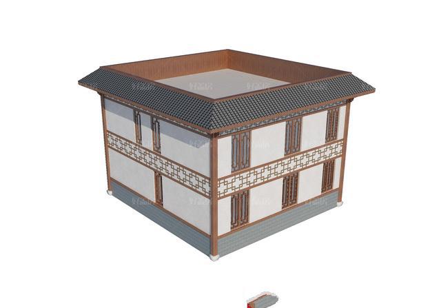 農村自建住房設計圖 農村自建住房設計圖