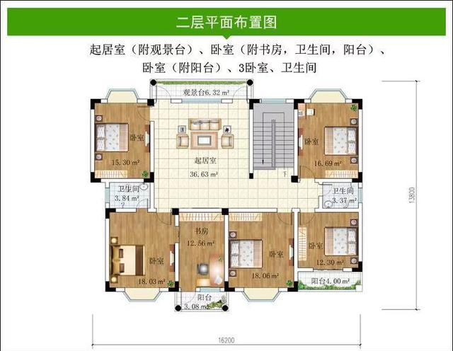 農村自建住宅的設計圖 農村自建住宅的設計圖