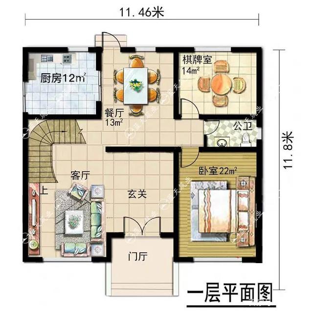 三層歐式農村自建房設計圖 三層歐式農村自建房設計圖