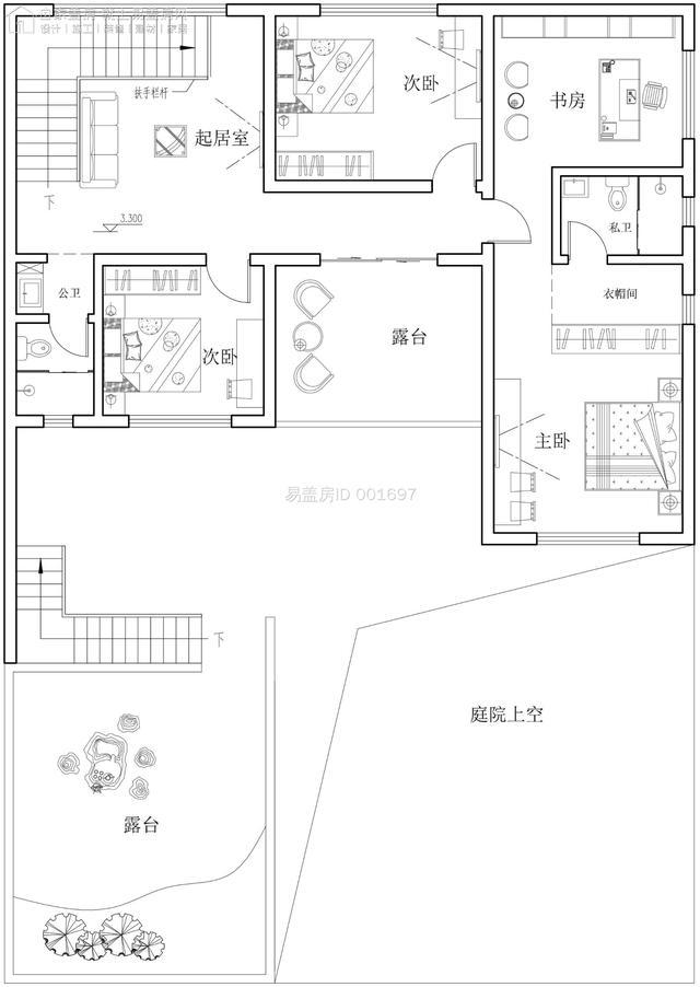 中式別墅設計 中式別墅設計