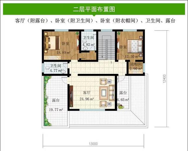 二層洋房別墅設(shè)計(jì) 二層洋房別墅設(shè)計(jì)