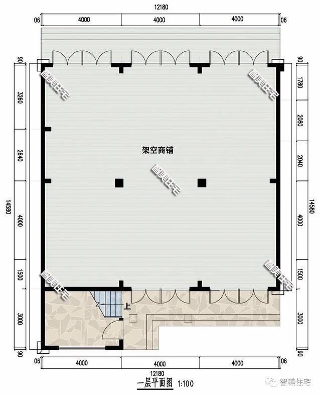 農(nóng)村三層別墅設(shè)計(jì)圖 農(nóng)村三層別墅設(shè)計(jì)圖