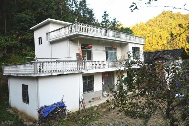 農村自建別墅設計 農村自建別墅設計