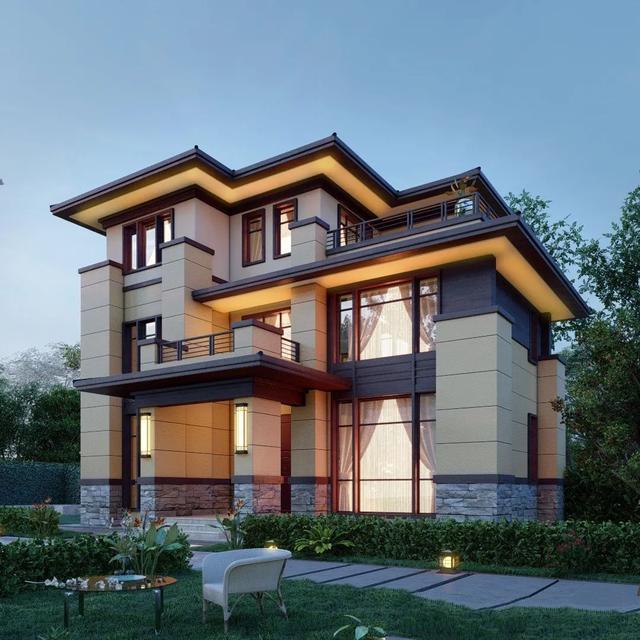 自建別墅設(shè)計(jì) 自建別墅設(shè)計(jì)