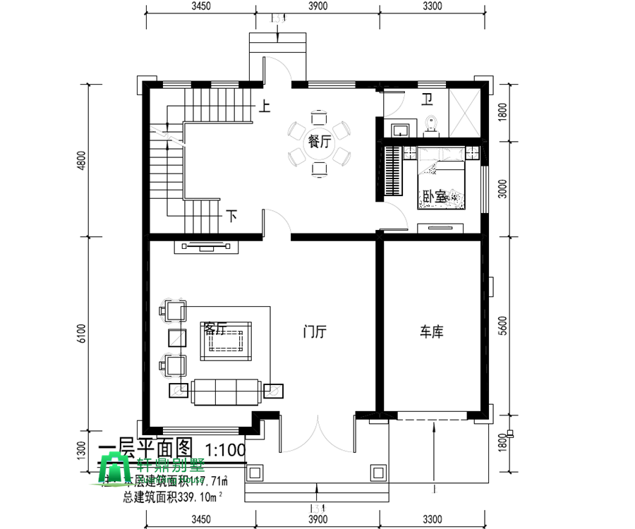 三層自建房設計圖 三層自建房設計圖