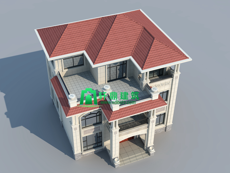 三層自建房設(shè)計 三層自建房設(shè)計