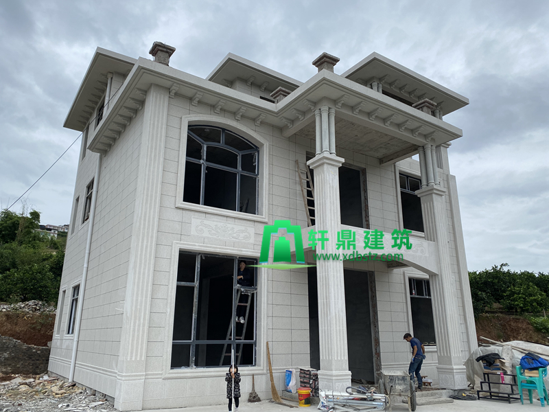 三層自建房設(shè)計圖 三層自建房設(shè)計圖