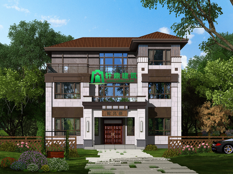 三層農(nóng)村自建房設(shè)計(jì)圖 三層農(nóng)村自建房設(shè)計(jì)圖