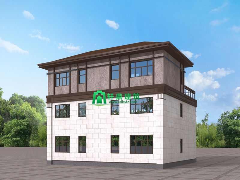 三層農(nóng)村自建房設(shè)計(jì)圖 三層農(nóng)村自建房設(shè)計(jì)圖