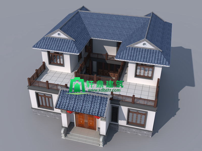 兩層自建房 兩層自建房
