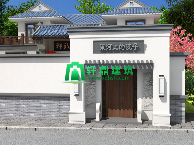 兩層自建房 兩層自建房