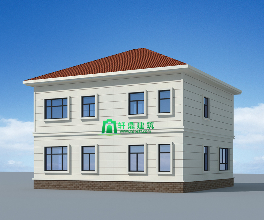 農村自建房 農村自建房