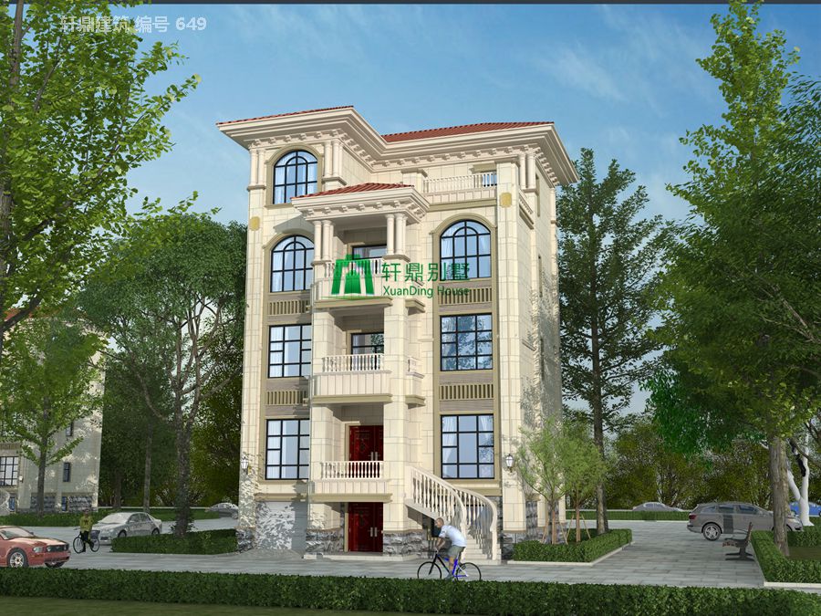 歐式四層自建別墅11.jpg 歐式四層自建別墅11.jpg