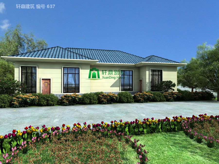 一層自建別墅設(shè)計施工圖12.jpg 一層自建別墅設(shè)計施工圖12.jpg