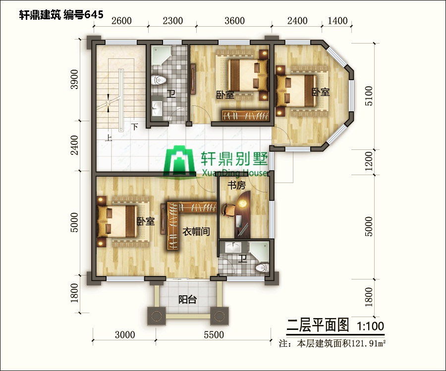 三層自建別墅設(shè)計圖6.jpg 三層自建別墅設(shè)計圖6.jpg