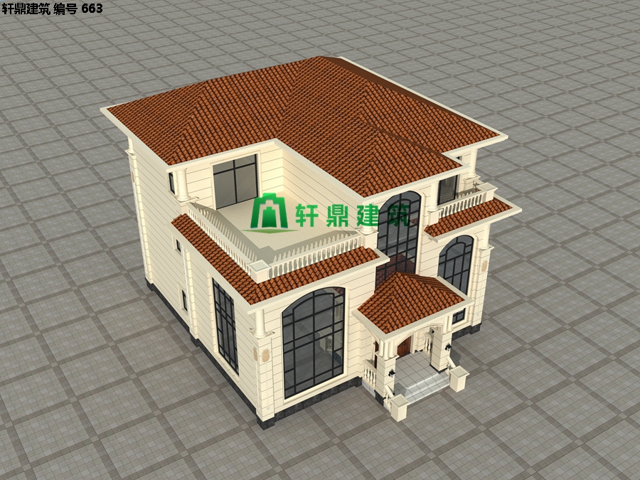 精品歐式復(fù)式三層自建別墅設(shè)計(jì)施工圖03.jpg 精品歐式復(fù)式三層自建別墅設(shè)計(jì)施工圖03.jpg