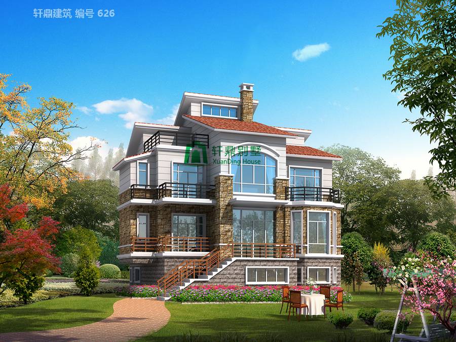 1精品三層自建別墅設計圖3.jpg 1精品三層自建別墅設計圖3.jpg