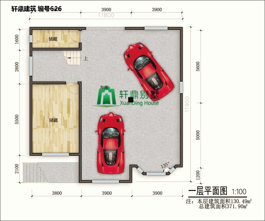 精品三層自建別墅設計圖5.jpg 精品三層自建別墅設計圖5.jpg
