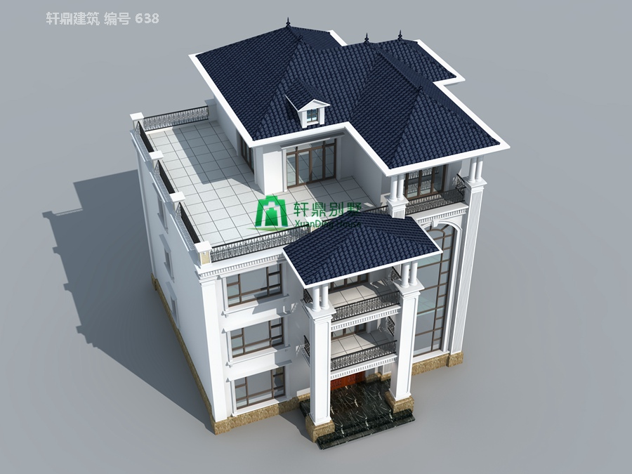 經(jīng)典四層自建別墅設(shè)計圖13.jpg 經(jīng)典四層自建別墅設(shè)計圖13.jpg