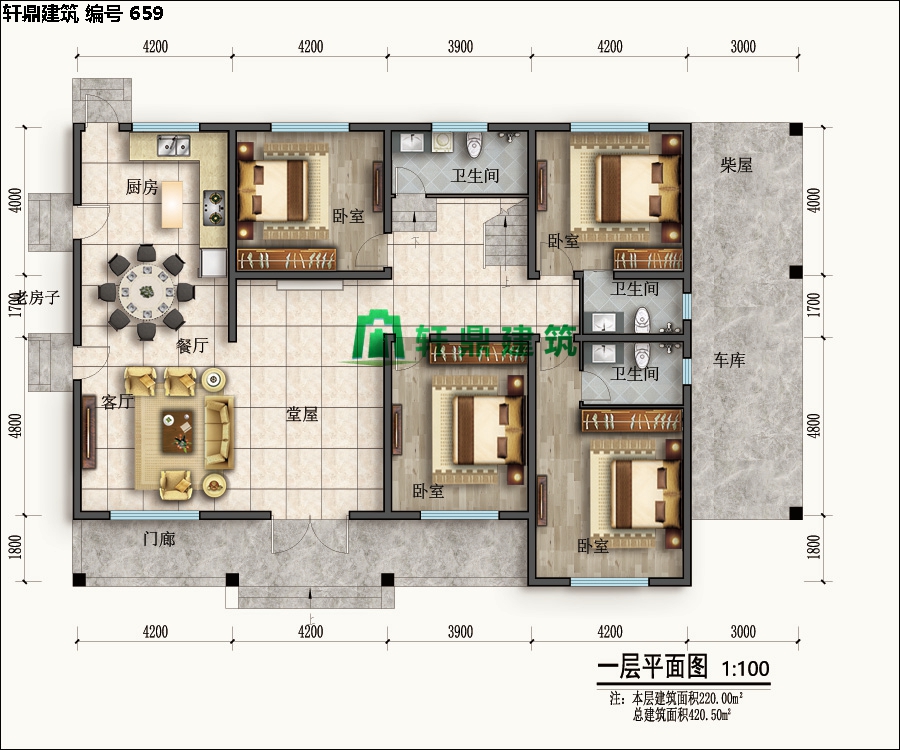 清新小二層自建別墅設(shè)計施工圖05.jpg 清新小二層自建別墅設(shè)計施工圖05.jpg