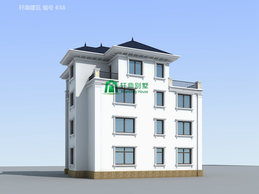 經(jīng)典四層自建別墅設(shè)計圖11.jpg 經(jīng)典四層自建別墅設(shè)計圖11.jpg