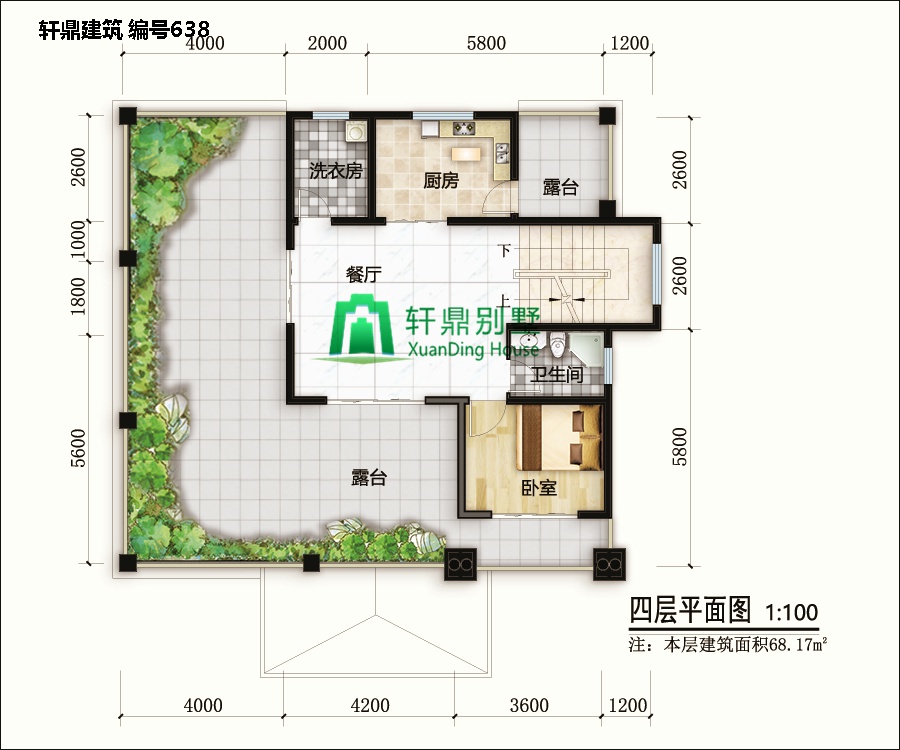 經(jīng)典四層自建別墅設(shè)計圖8.jpg 經(jīng)典四層自建別墅設(shè)計圖8.jpg