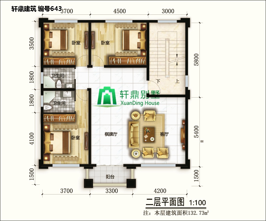 三層自建別墅設(shè)計圖6.jpg 三層自建別墅設(shè)計圖6.jpg