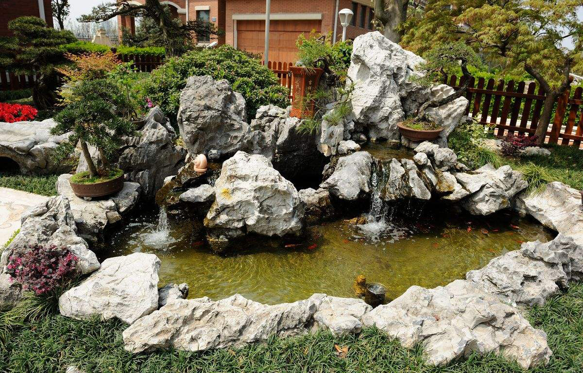 庭院水池風水禁忌.jpeg 庭院水池風水禁忌.jpeg