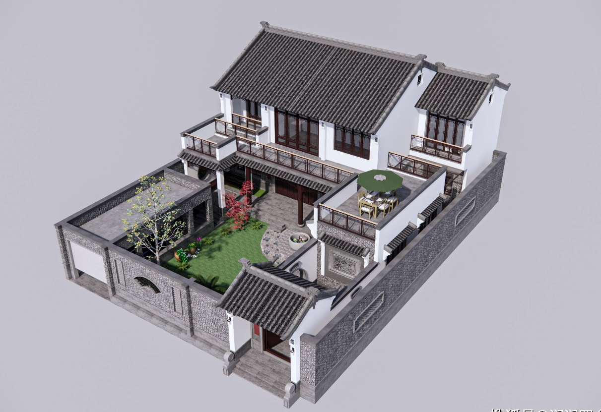 傳統四合院的特點是什么.png 傳統四合院的特點是什么.png