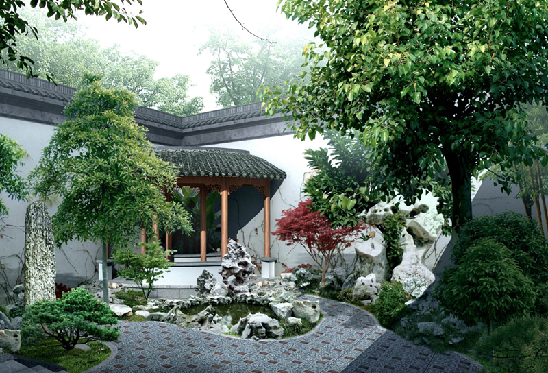 四合院設計需要注意什么? (2).png 四合院設計需要注意什么? (2).png